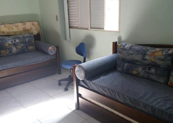 Apartamento Perto Da Praia