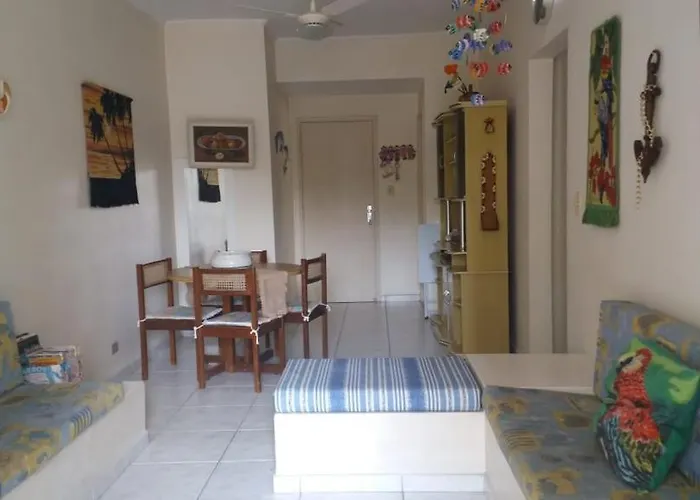 Apartamento Perto Da Praia