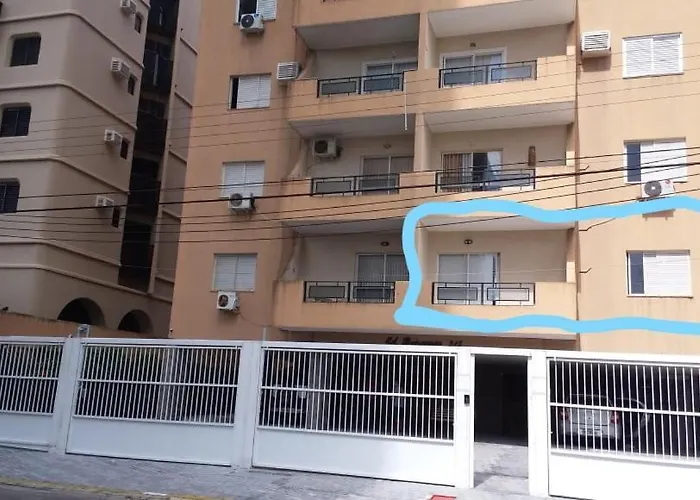 Apartamento Perto Da Praia