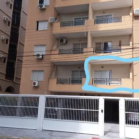 Apartamento Perto Da Praia Guaruja Exterior photo