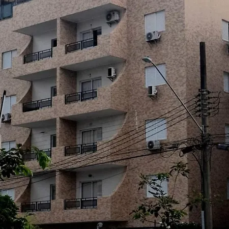Apartamento Perto Da Praia Guarujá Exterior photo
