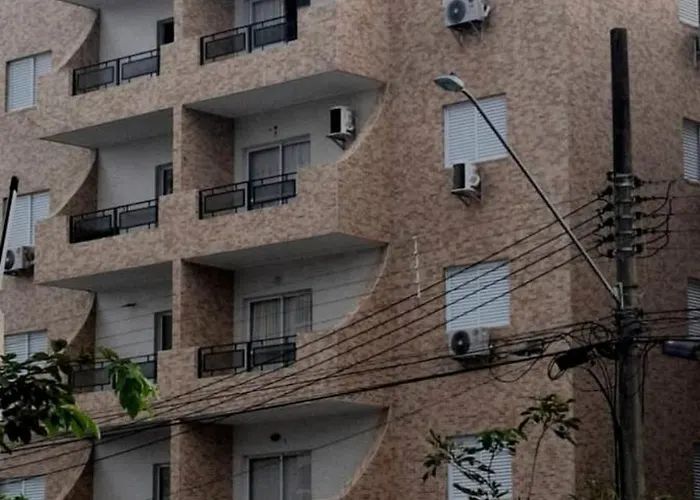 Apartamento Perto Da Praia